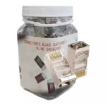 RJ-45B CAT.5 BLINDADO MARCASVS