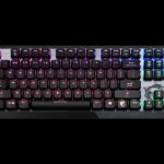 TECLADO MSI VIGOR GK50