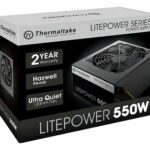 FUENTE THERMALTAKE 550W LITEPOWER
