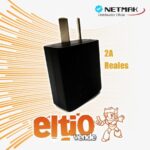 CARGADOR NETMAK MKS-05021 5V2A