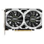 VIDEO MSI GTX 1650 VENTUS OC 4GB