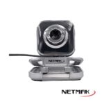 WEBCAM NETMAK NM-WEB01 -480P-