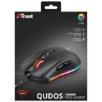 MOUSE TRUST KUDOS GXT900 RGB