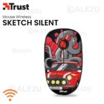 MOUSE TRUST SKETCH SILENT WIRE