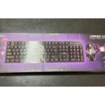 COMBO NOGA NKB-512 TEC/MOU GAM