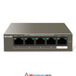 SWITCH TENDA TEF1105P DESKTOP