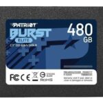 DISCO SOLIDO PATRIOT 480GB