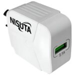 CARGADOR NISUTA FU521UM 1pMUSB