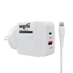 CARGADOR NISUTA FU53UQI 1pUQCI