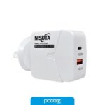 CARGADOR NISUTA FU53UQC 1pUQCC