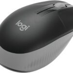 MOUSE LOGITECH M190 WIRELESS