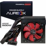 FUENTE AUREOX PSU ARXGP-500W