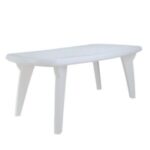 MESA GARDENLIFE JACK 183x97 BL