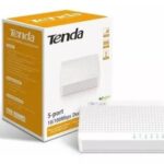 SWITCH TENDA S105 5P 10/100