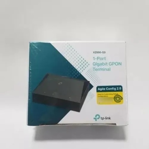 1020579.jpg MODEM TPLINK XZ000G3 GPON F.OP - Imagen 1