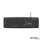 TECLADO NETMAK NM-KB586U STAND