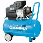 COMPRESOR GAMMA G2852 1.5HP 25L