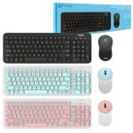 COMBO NOGA S5600 TEC-MOU WIREL