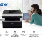 IMPRESORA BROTHER DCP1617NW LASER MF