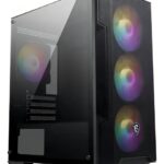GABINETE MSI MAG FORGE M100