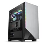 GABINETE THERMALTAKE H550 TG ARGB