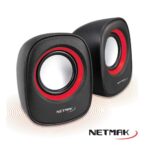 PARLANTE NETMAK NM-9025 USB2.0
