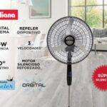 VENT.LILIANA VPD20R 20' PIE
