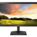 MONITOR LG 20' LED 20MK400H HDMI