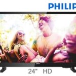TV.PHILIPS 24'24PHD5565/77 LED