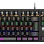 TECLADO PANTER GKM302 MECA/RGB