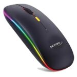 MOUSE NETMAK NM-W90 RECARGABLE