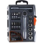 SET TACTIX 20PCS TX545245 TU/P