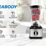 LICUADORA PEABODY PE-LN601 MES