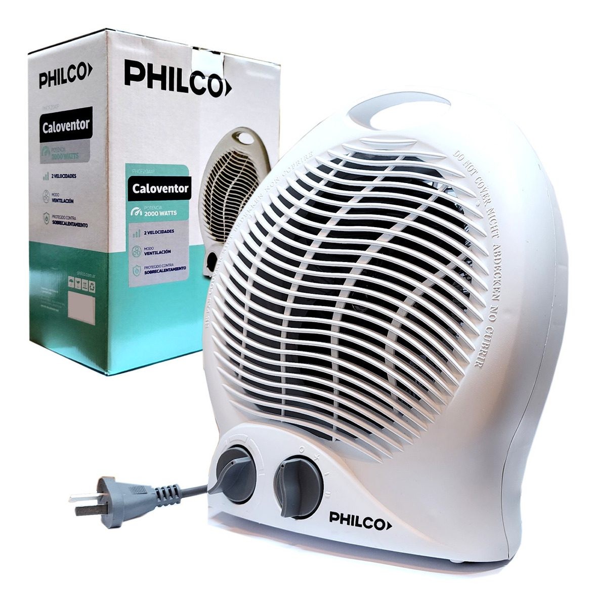 1021360.jpg CALOVENTOR PHILCO PHCF20A1P FI - Imagen 1