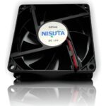 FAN NISUTA FAN3 80x80x25 3P