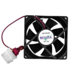FAN NISUTA FAN3M 80x80x25 4P