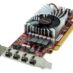 VIDEO VISIONTEK RX560 4G D5+ad