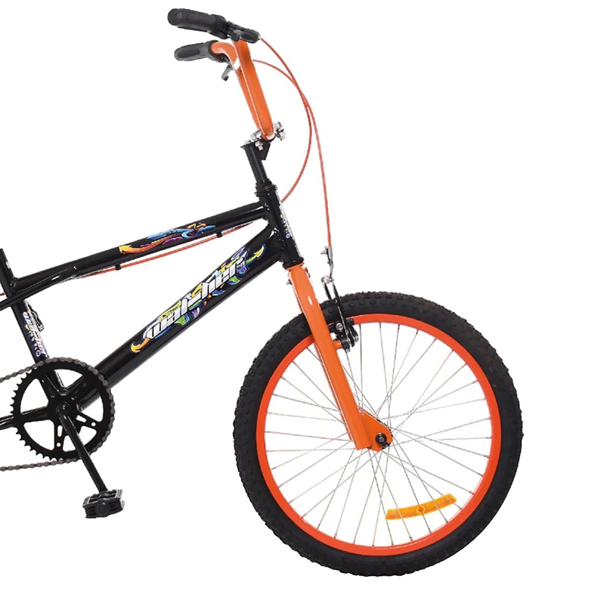 1021473.jpg BICICLETA BMX B8336 FREESTYLE R20 PINTADA - Imagen 1