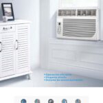 A.A.MIDEA VENTANA 4454K FR/SO