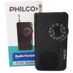 RADIO PHILCO PRC38 PORTATIL