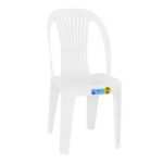 SILLA VOSS2000 GARDEN BLANCA
