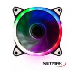 COOLER NETMAK NM-RING 12CM LED
