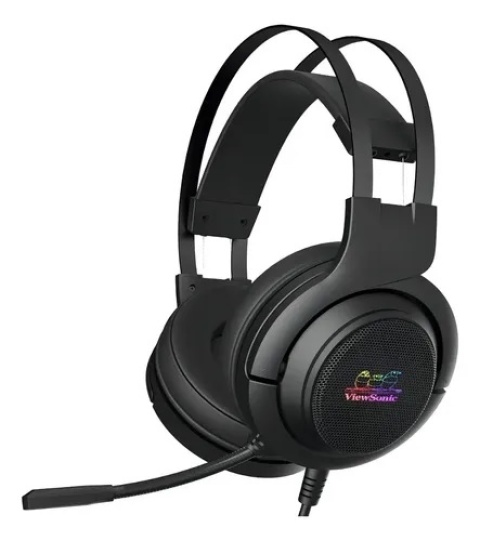 1021730-1.jpg AURICULAR VIEWSONIC VA300E C/MICROFONO - Imagen 1