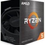 MICRO AMD RYZEN 5 5600G/T AM4