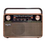 RADIO NISUTA RV21 AM/FM/BT/MP3