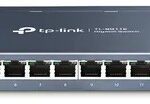 SWITCH TPLINK SG116 16P NO ADM
