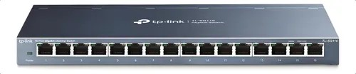 1021945.jpg SWITCH TPLINK SG116 16P NO ADM - Imagen 1