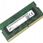 DDR4 4GB MICRON 2666 SODIMM