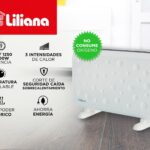 CONVECTOR LILIANA CFB17 CONVECTORY