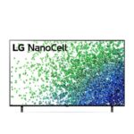TV.LG 55' 55NANO80 4K NANOCELL
